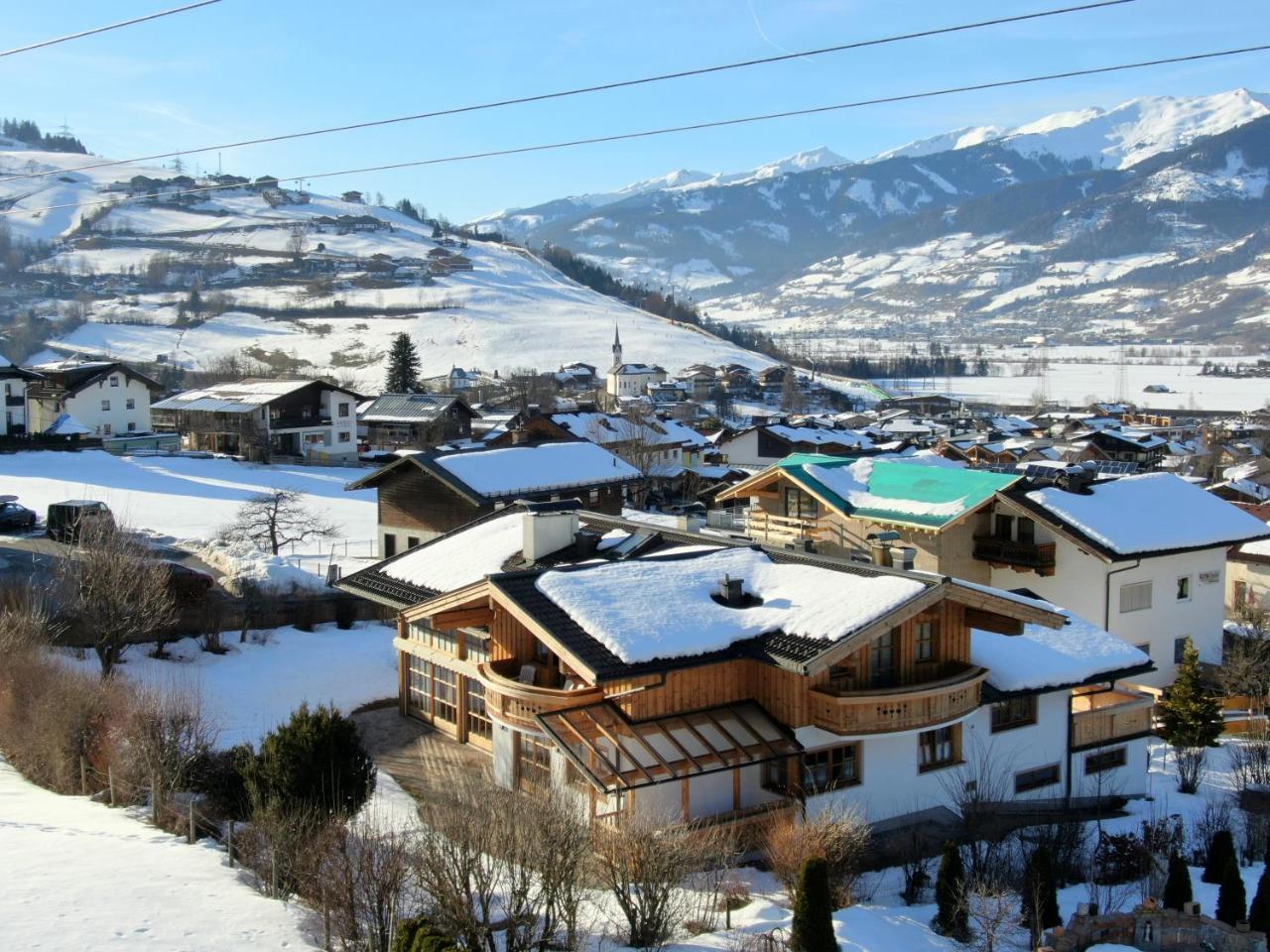 Alpenappartement Kaprun Zewnętrze zdjęcie