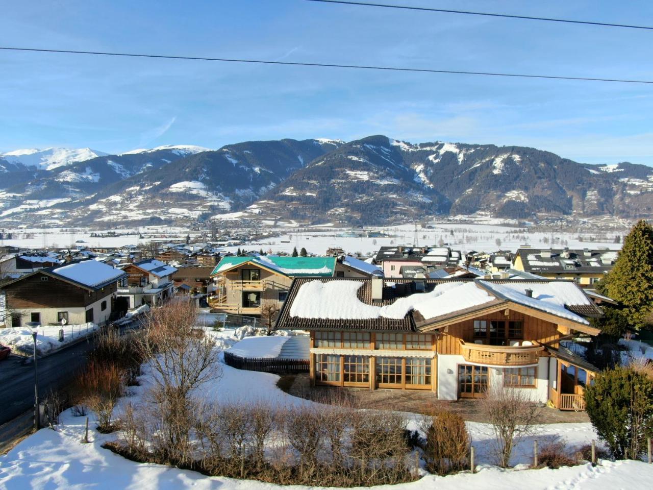 Alpenappartement Kaprun Zewnętrze zdjęcie