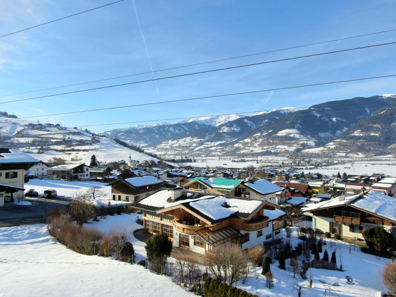 Alpenappartement Kaprun Zewnętrze zdjęcie